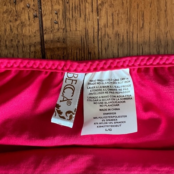 BECCA Bikini Bottom - Picture 8 of 9